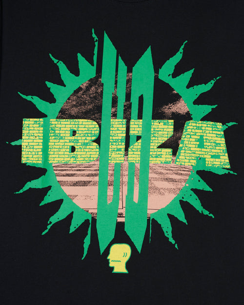 Brain Dead x UD Ibiza Sun T-Shirt - Black 2
