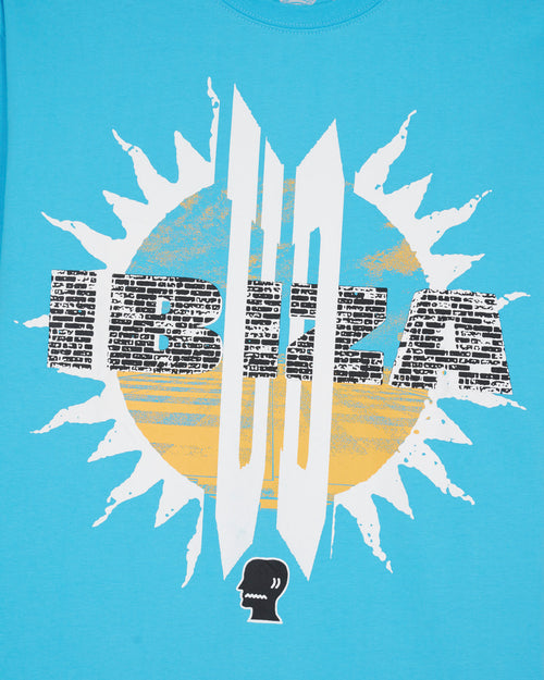 Brain Dead x UD Ibiza Sun T-Shirt - Light Blue 2