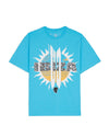 Brain Dead x UDI Sun T-Shirt - Light Blue