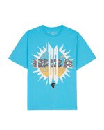 Brain Dead x UDI Sun T-Shirt - Light Blue 1