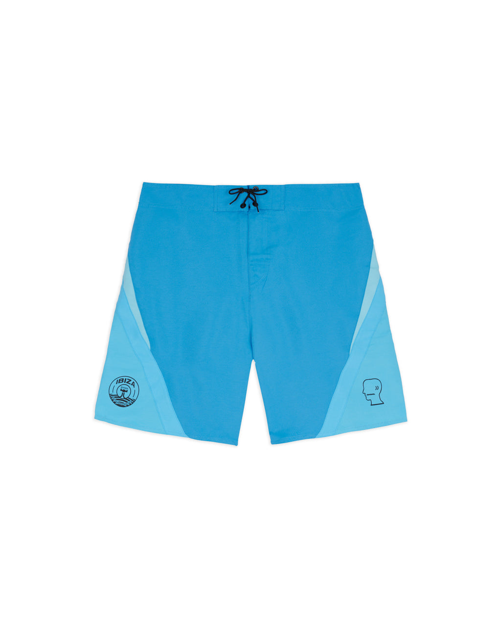 Brain Dead x UD Ibiza Kids Swimtrunks - Blue