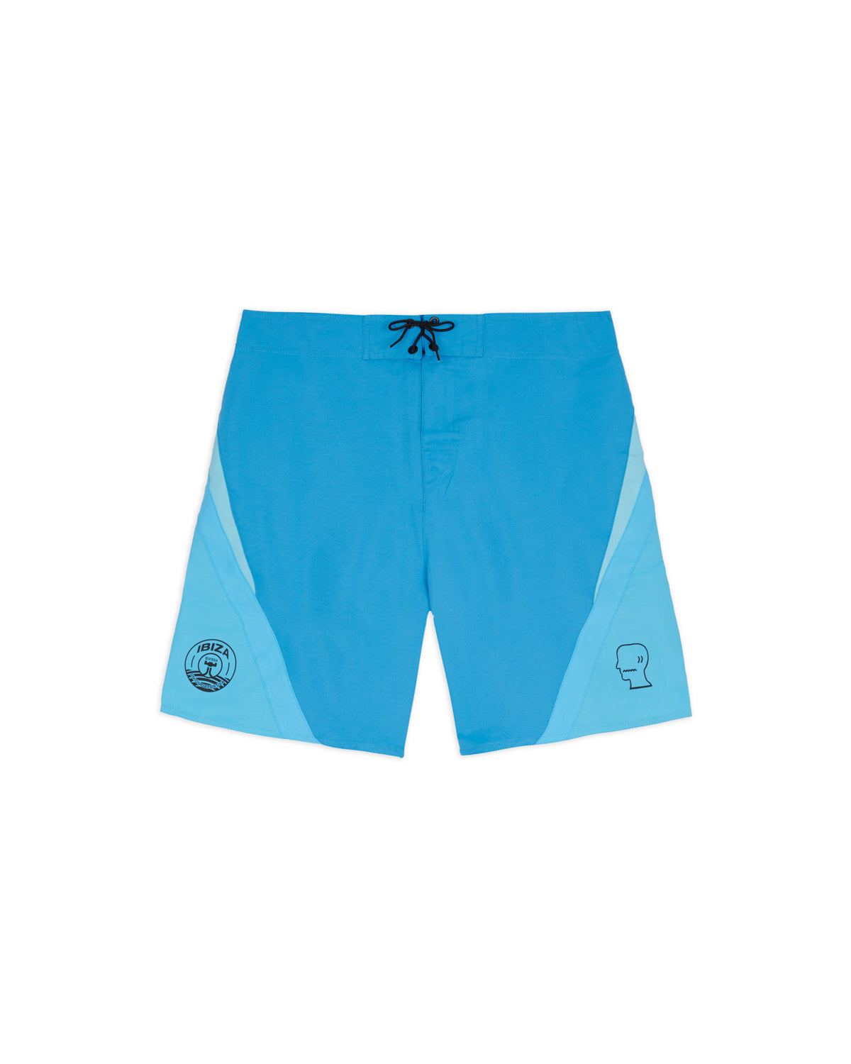 Brain Dead x UD Ibiza Kids Swimtrunks - Blue 1