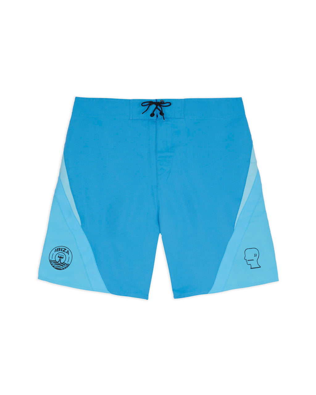 Brain Dead x UD Ibiza Swimtrunks - Blue