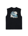 Brain Dead x UDI Tank Top - Black