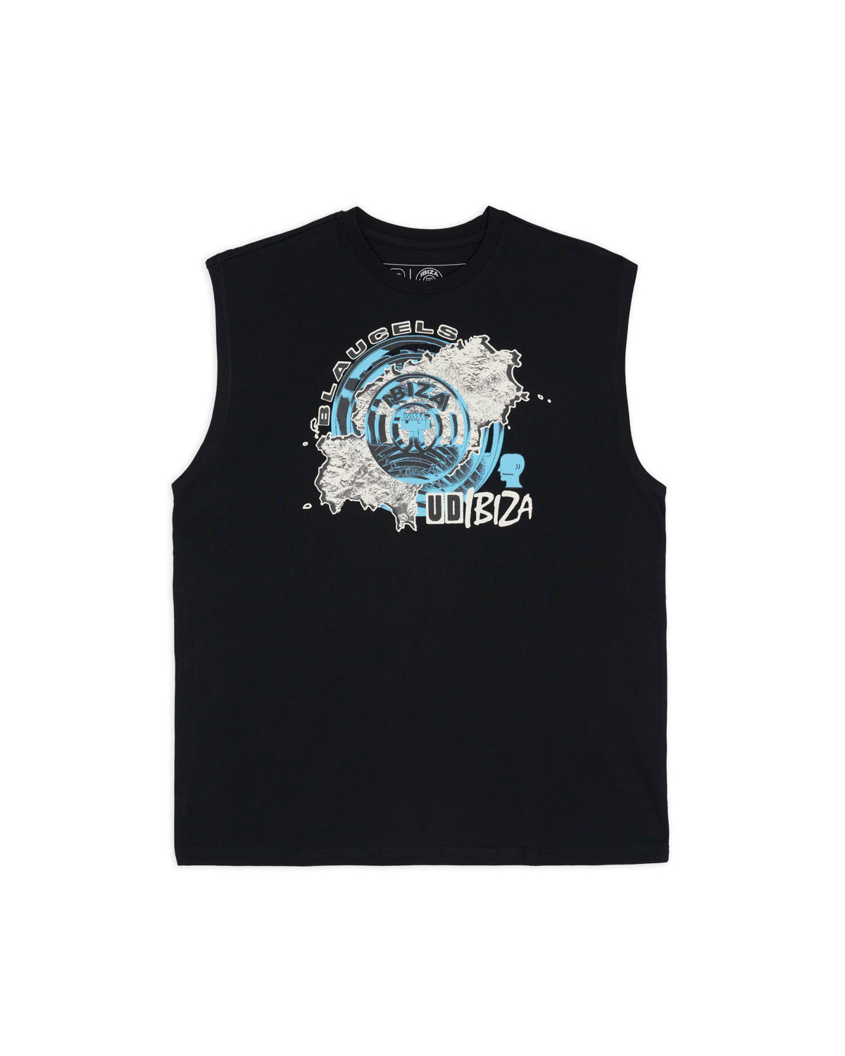 Brain Dead x UDI Tank Top - Black 1