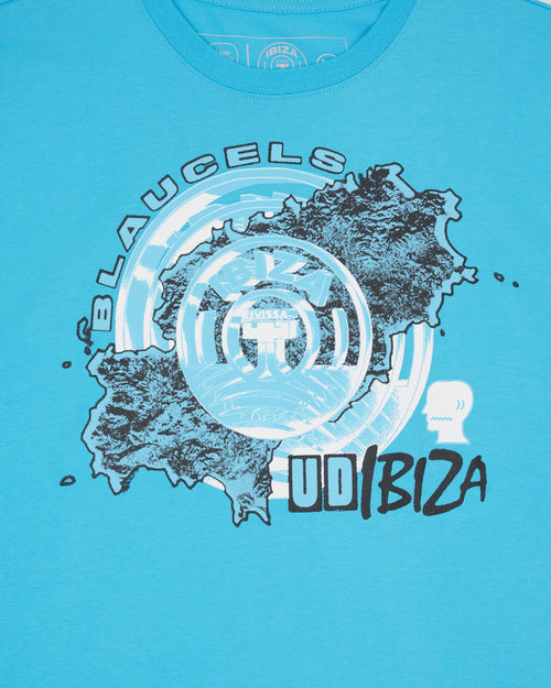 Brain Dead x UD Ibiza Tank Top - Blue 2