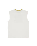 Brain Dead x UDI Tank Top - White 3