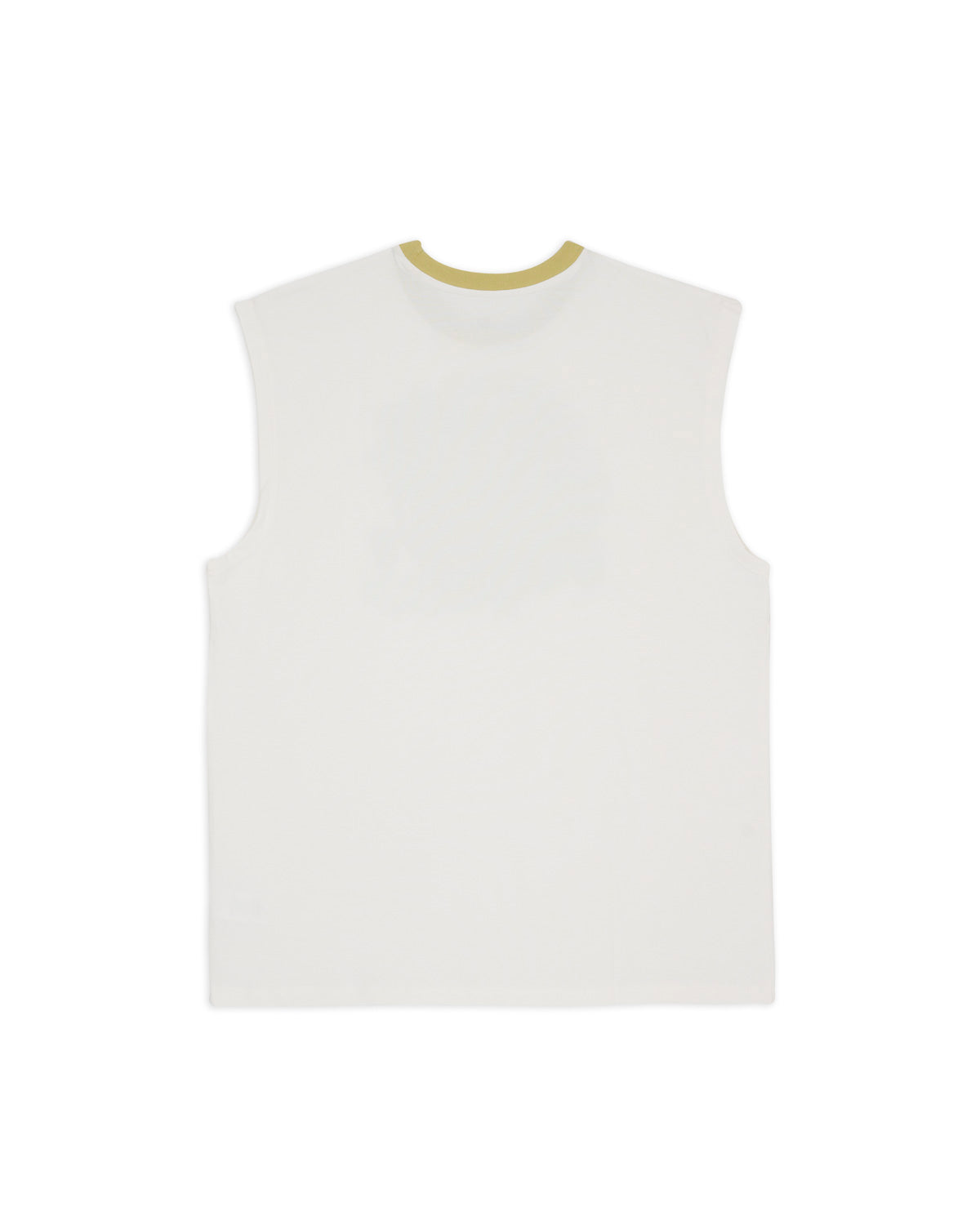 Brain Dead x UDI Tank Top - White 3