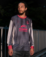 Brain Dead x UD Ibiza Third Goalkeeper Jersey - Gray 2