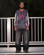 Brain Dead x UD Ibiza Third Goalkeeper Jersey - Gray 4