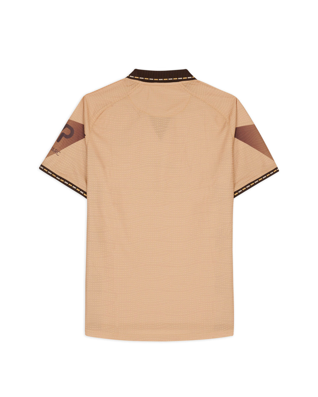 Brain Dead x UDI Third Kit Jersey - Brown 3