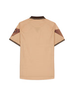 Brain Dead x UDI Third Kit Jersey - Brown 3