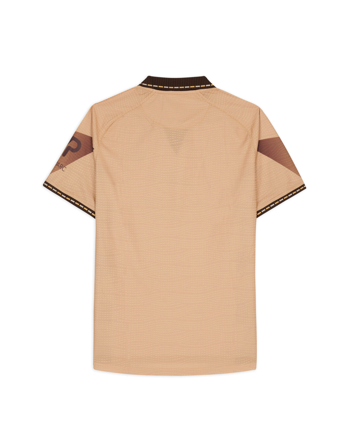Brain Dead x UDI Third Kit Jersey - Brown 3