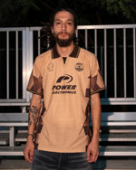 Brain Dead x UD Ibiza Third Kit Jersey - Brown 2