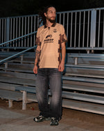 Brain Dead x UD Ibiza Third Kit Jersey - Brown 4