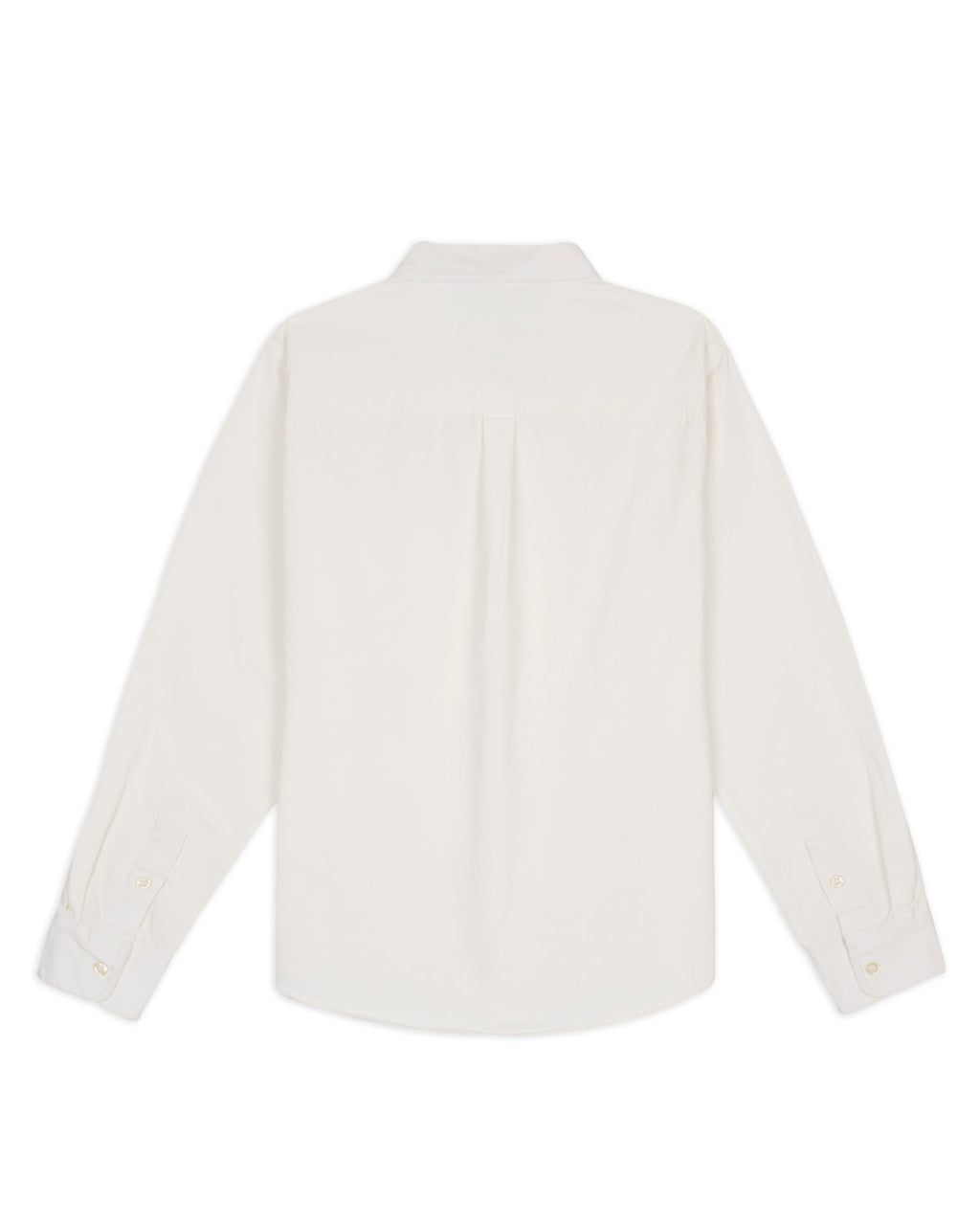 Brain Dead x UDI Travel Button Up Shirt - White 5