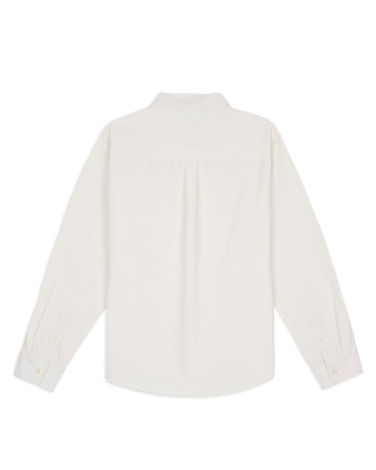 Brain Dead x UDI Travel Button Up Shirt - White 5