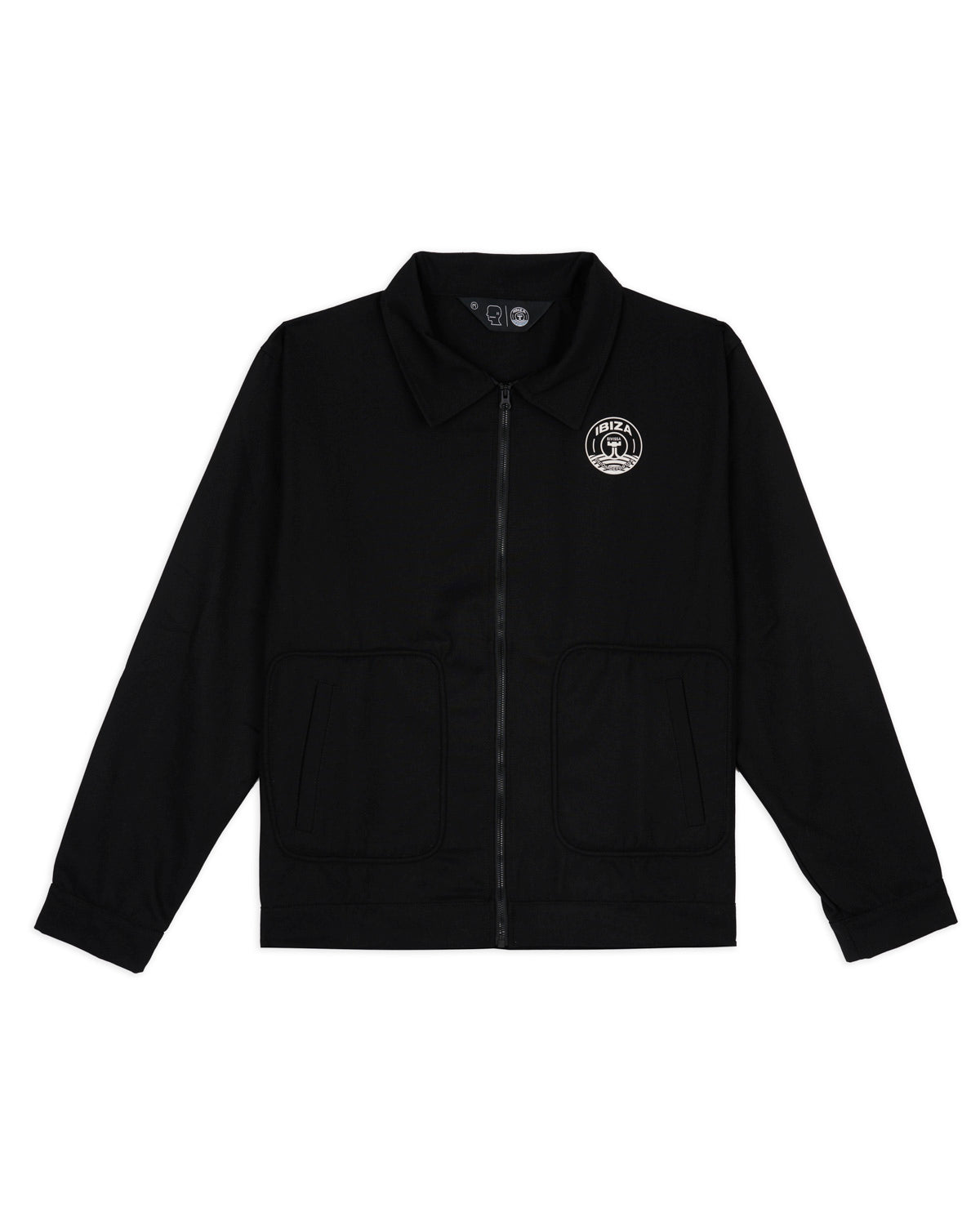 Brain Dead x UDI Travel Jacket - Navy 1
