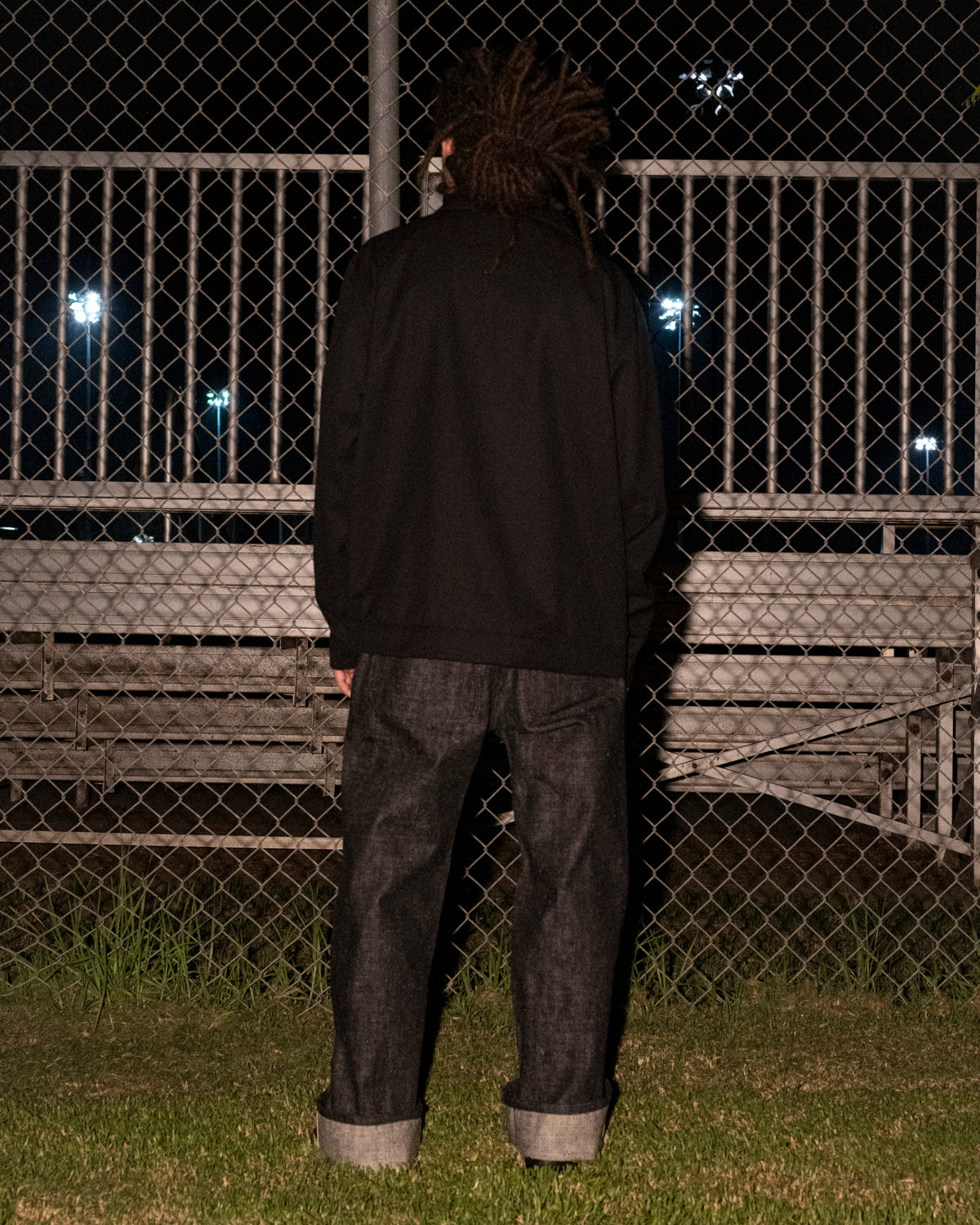 Brain Dead x UD Ibiza Travel Jacket - Navy 7