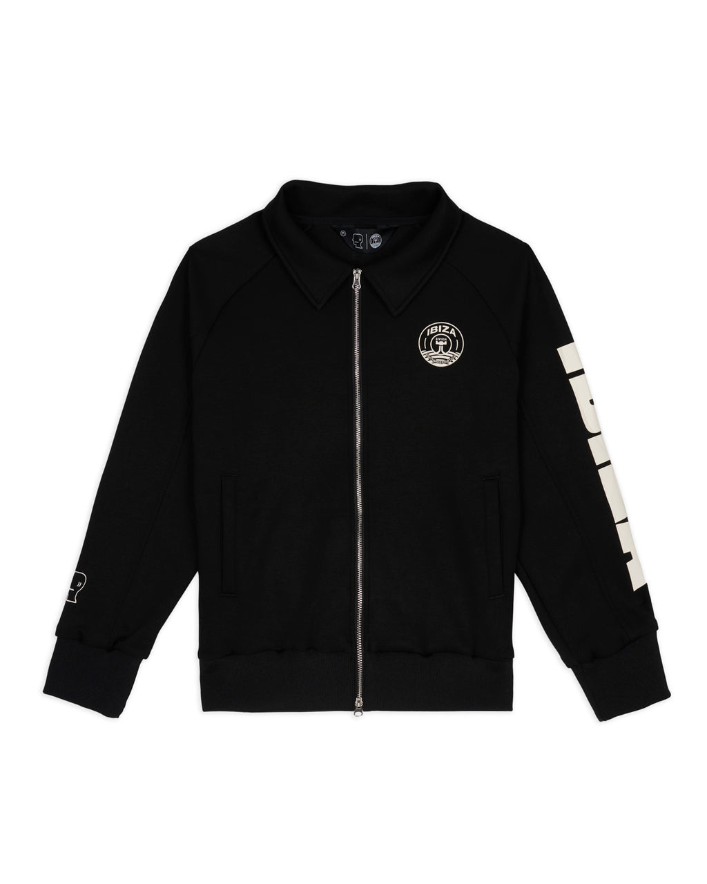 Brain Dead x UD Ibiza Travel Track Jacket - Navy
