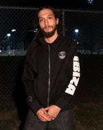 Brain Dead x UD Ibiza Travel Track Jacket - Navy 6