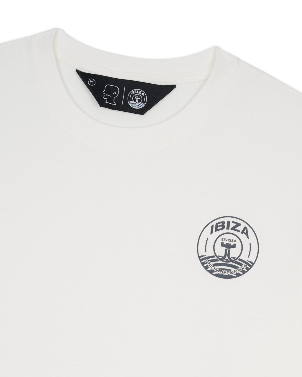 Brain Dead x UDI Travel T-Shirt - White 3