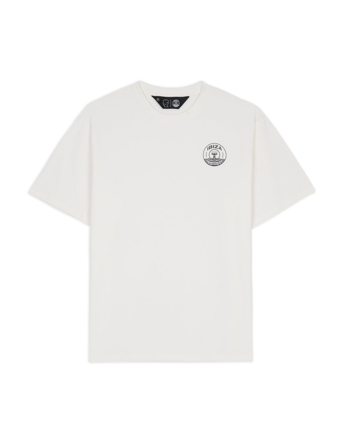 Brain Dead x UDI Travel T-Shirt - White 1
