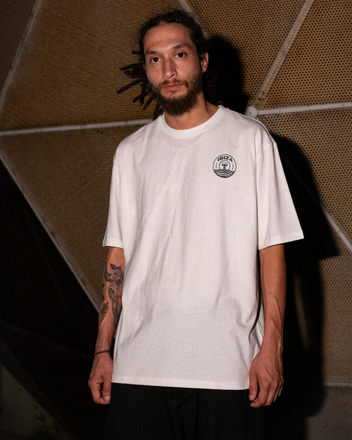 Brain Dead x UD Ibiza Travel T-Shirt - White 2