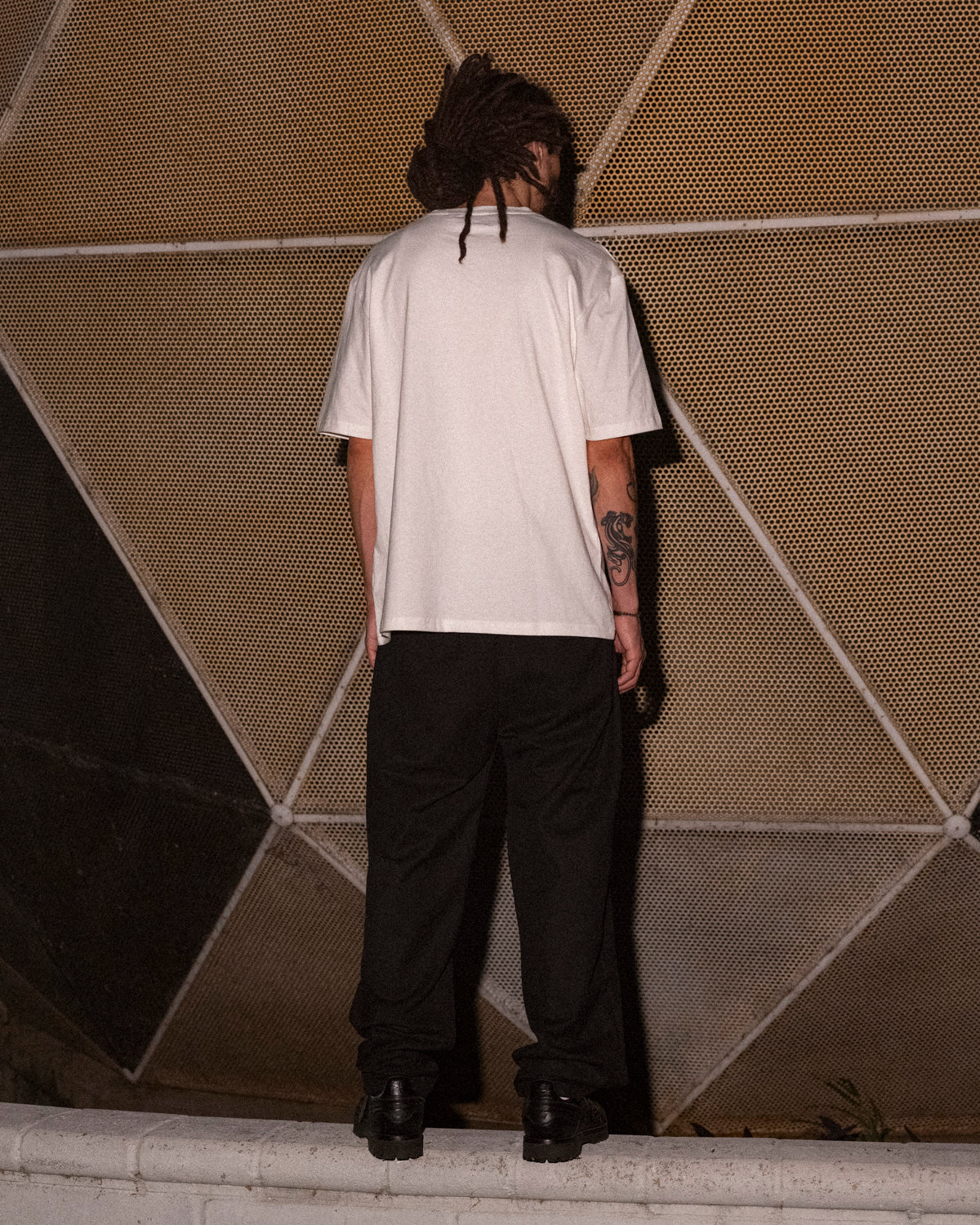 Brain Dead x UD Ibiza Travel Long Pant - Navy 6