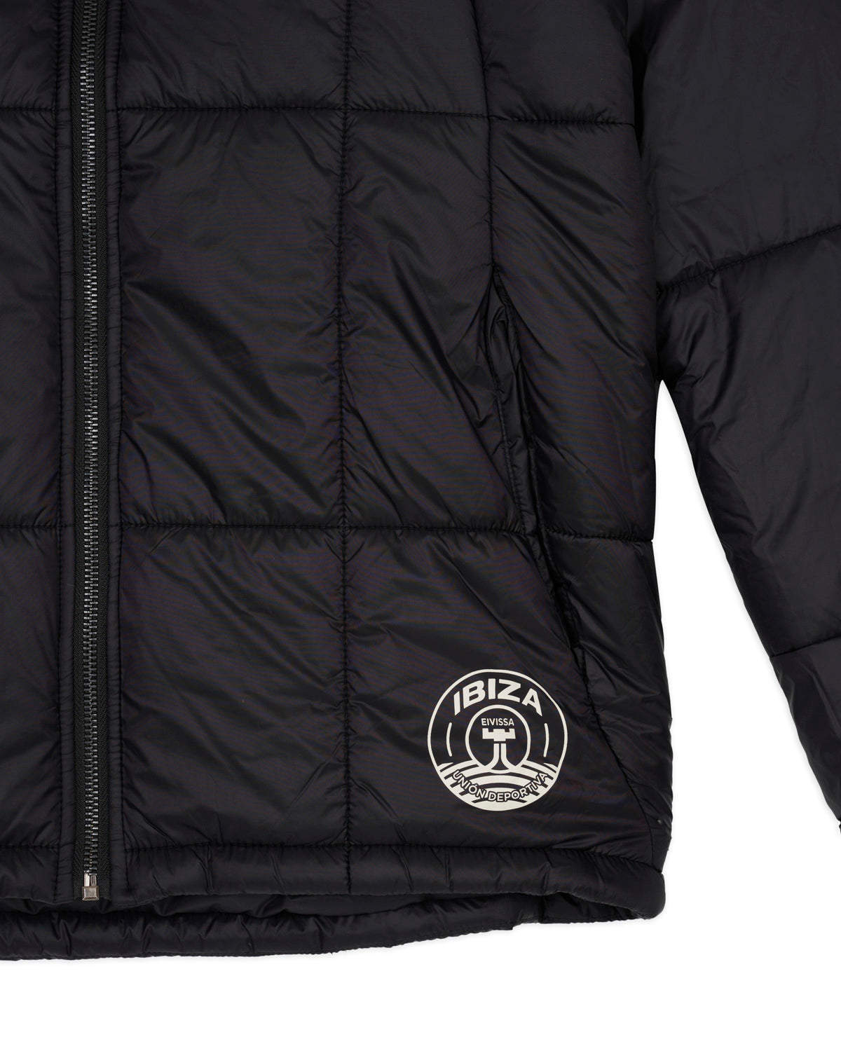 Brain Dead x UDI Travel Winter Jacket - Navy 5