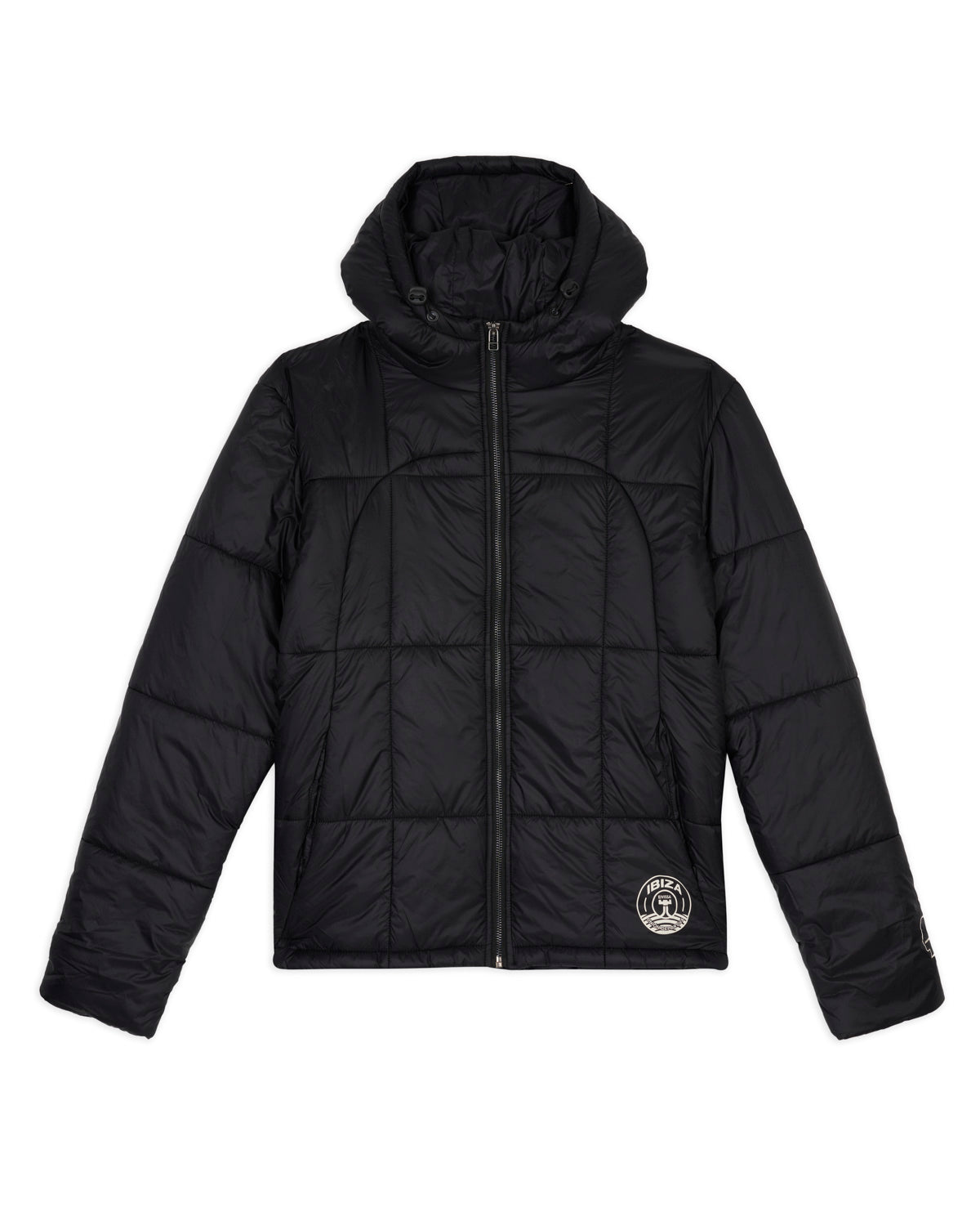 Brain Dead x UDI Travel Winter Jacket - Navy 1