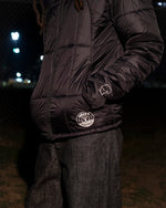 Brain Dead x UD Ibiza Travel Winter Jacket - Navy 4