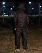 Brain Dead x UD Ibiza Travel Winter Jacket - Navy 8