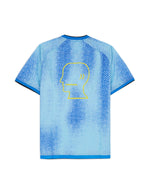 Brain Dead x UDI Warm Up Jersey - Blue 3