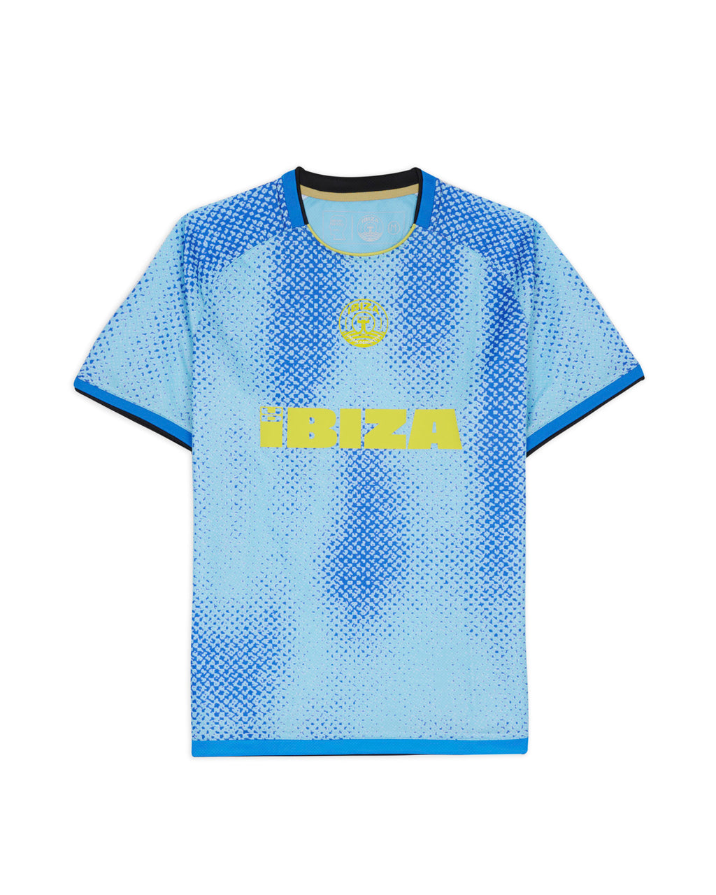 Brain Dead x UD Ibiza Warm Up Jersey - Blue