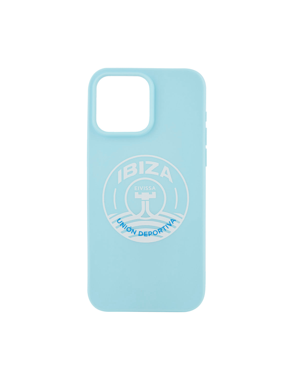 Brain Dead x UD Ibiza iPhone Case - Blue 1