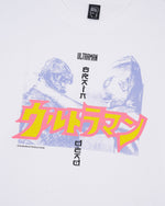 Brain Dead x Ultraman Series Monster Zone Duel T-Shirt - White 2