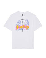Brain Dead x Ultraman Series Monster Zone Duel T-Shirt - White 1
