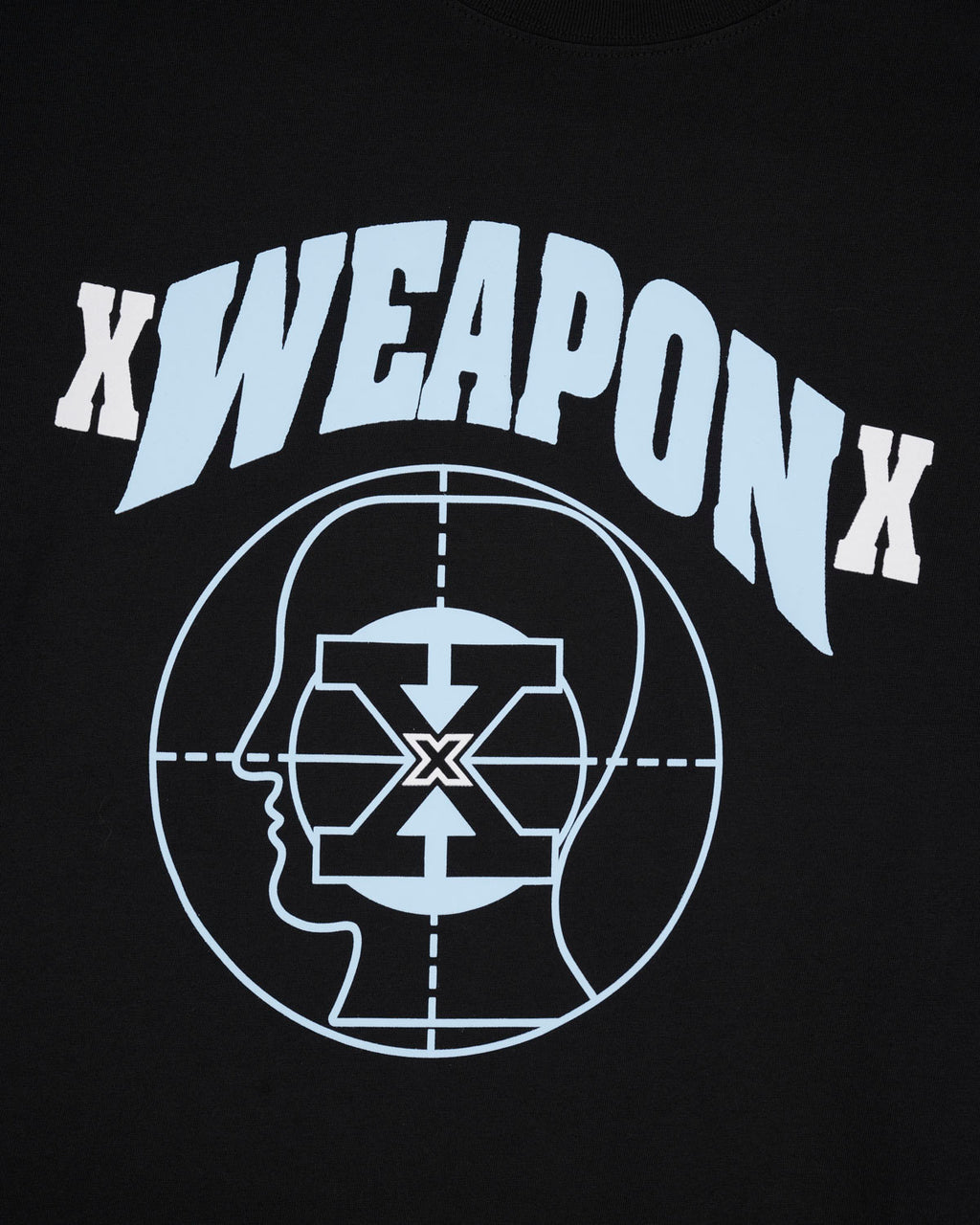 Brain Dead x XweaponX Sound & Fury T-shirt - Black 3