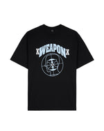 Brain Dead x XweaponX Sound & Fury T-shirt - Black 1