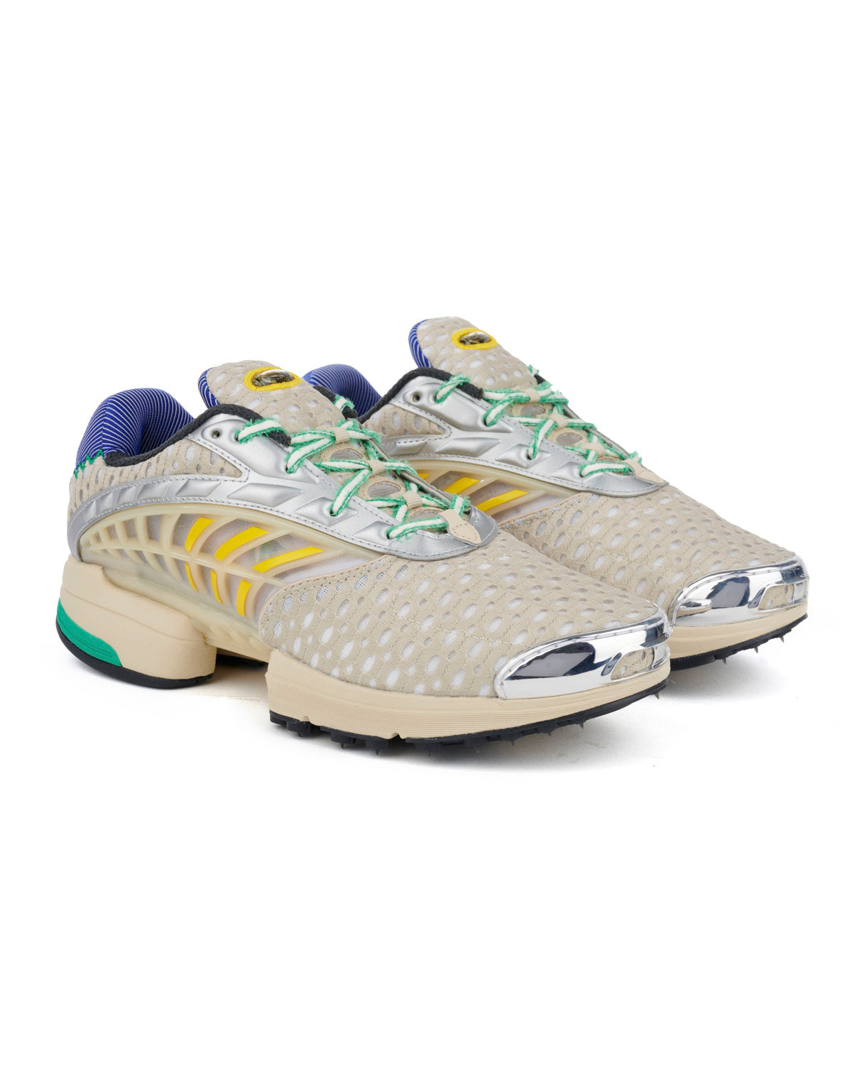 Brain Dead x adidas Climacool 2 - Grey 2