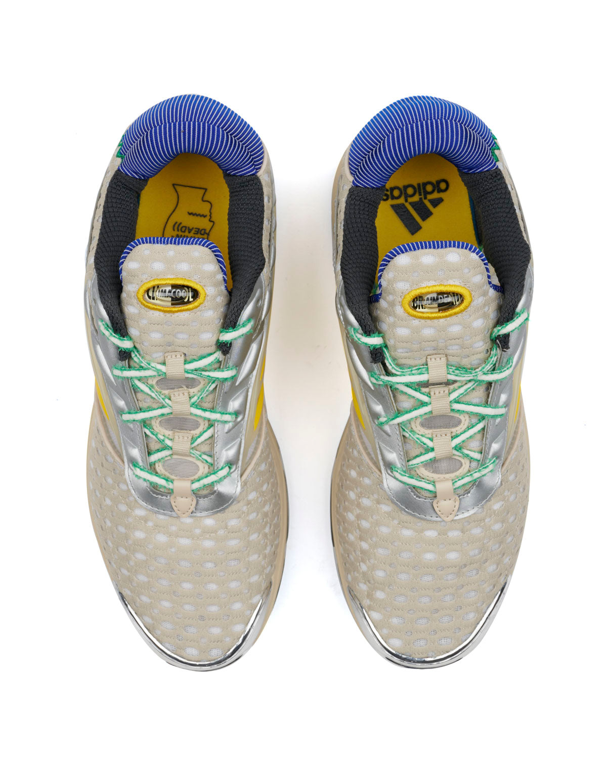 Brain Dead x adidas Climacool 2 - Grey 3