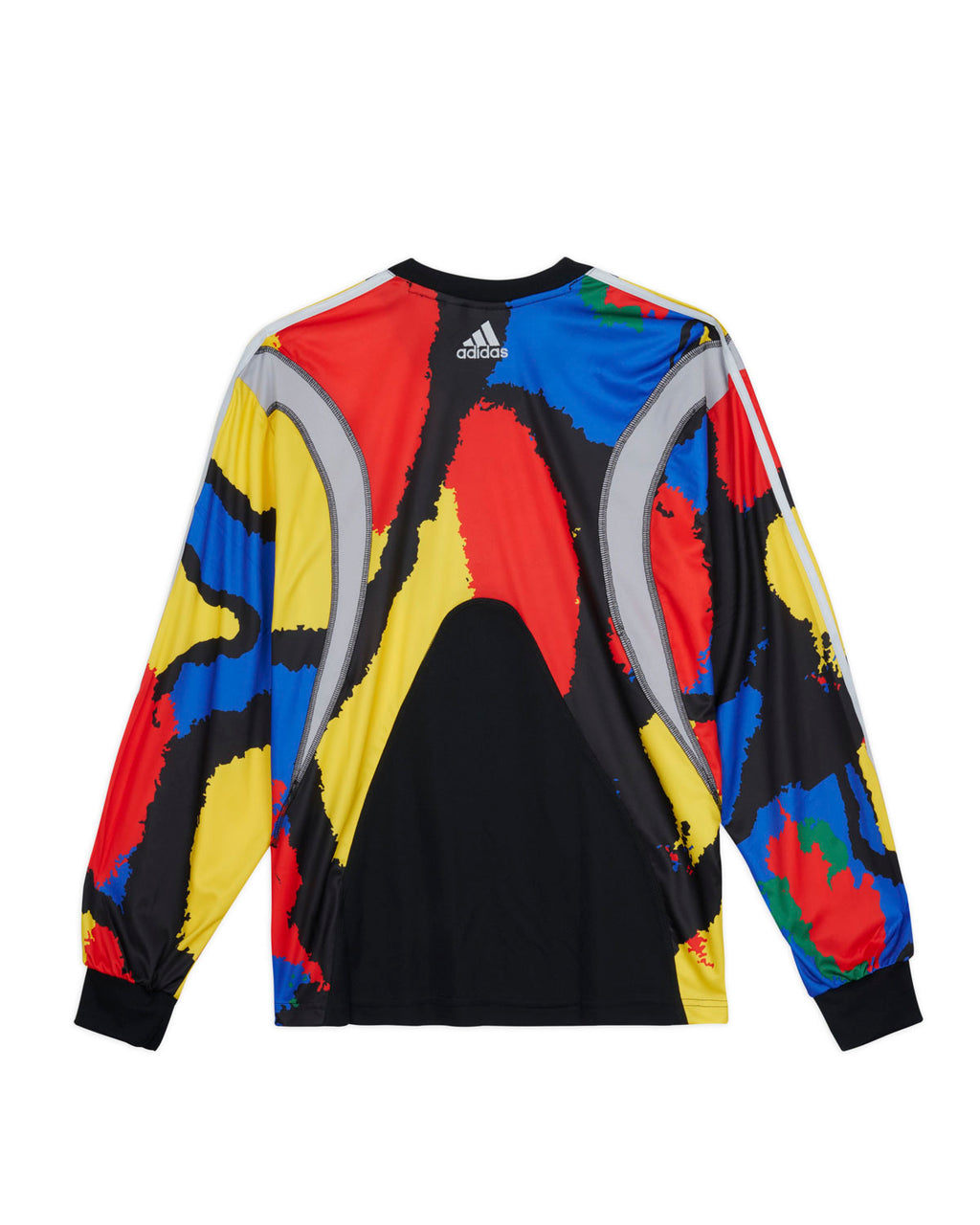 Brain Dead x adidas Long Sleeve Jersey - Black 5