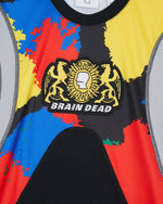 Brain Dead x adidas Long Sleeve Jersey - Black 3