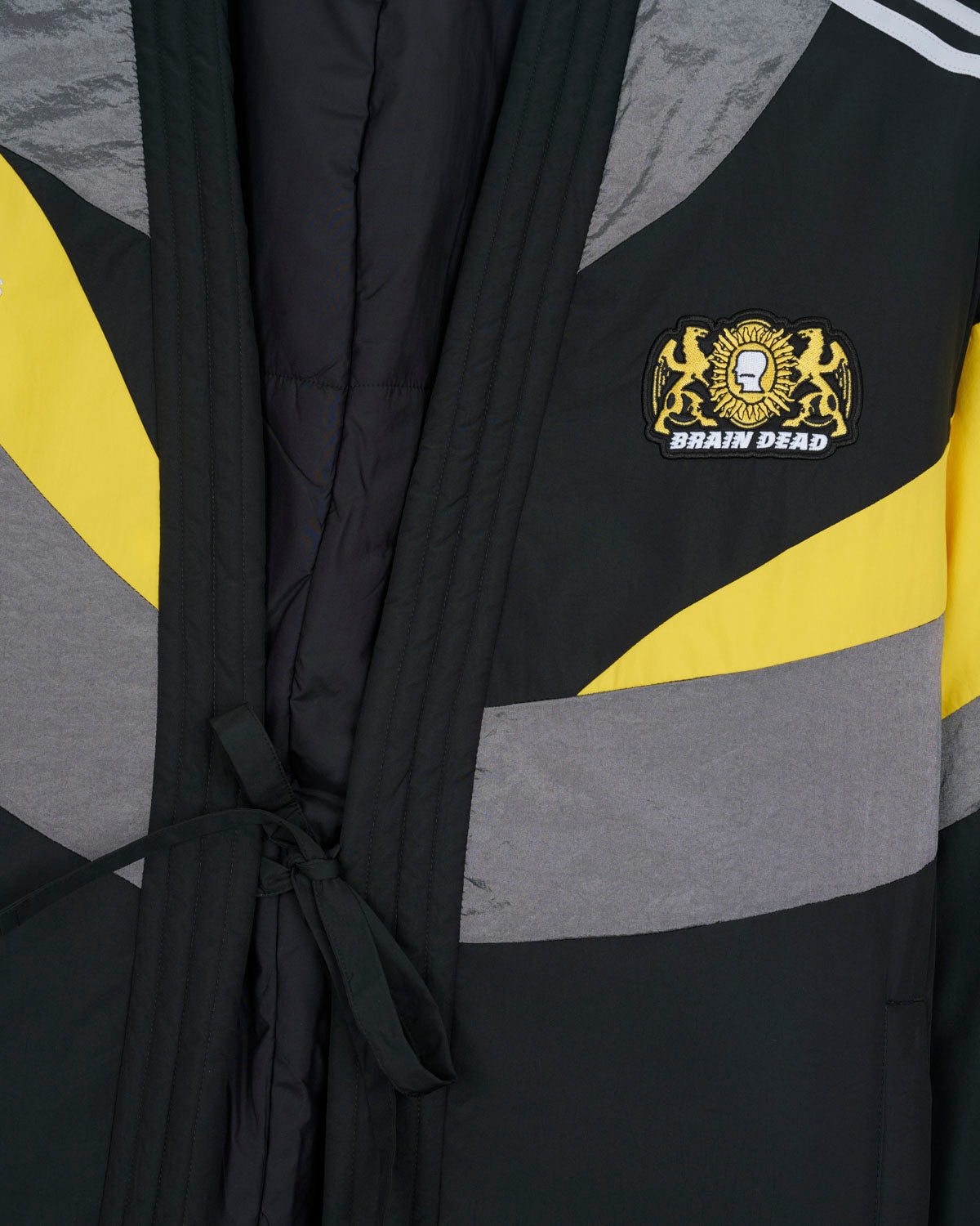 Brain Dead x adidas Noragi Track Jacket - Black