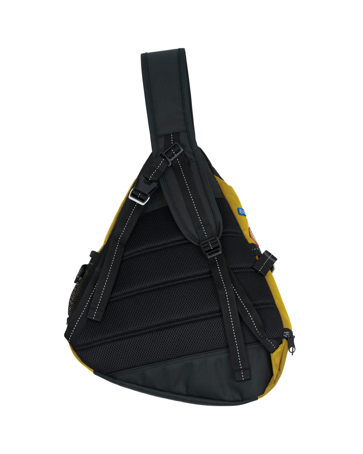 Brain Dead x adidas Sling Bag - Yellow