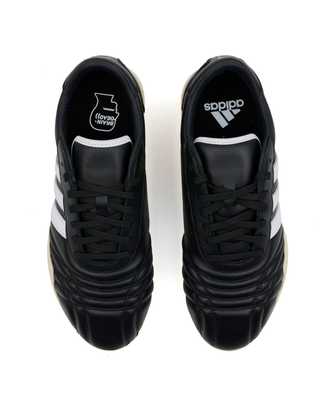 Brain Dead x adidas Taekwando - Black 3