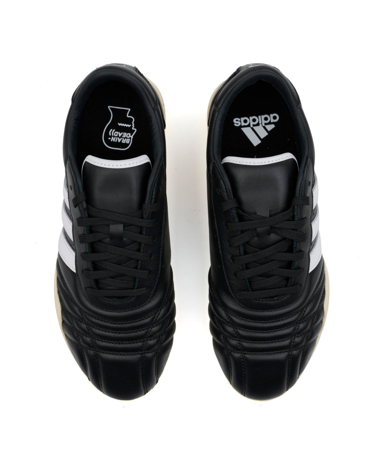 Brain Dead x adidas Taekwando - Black 3
