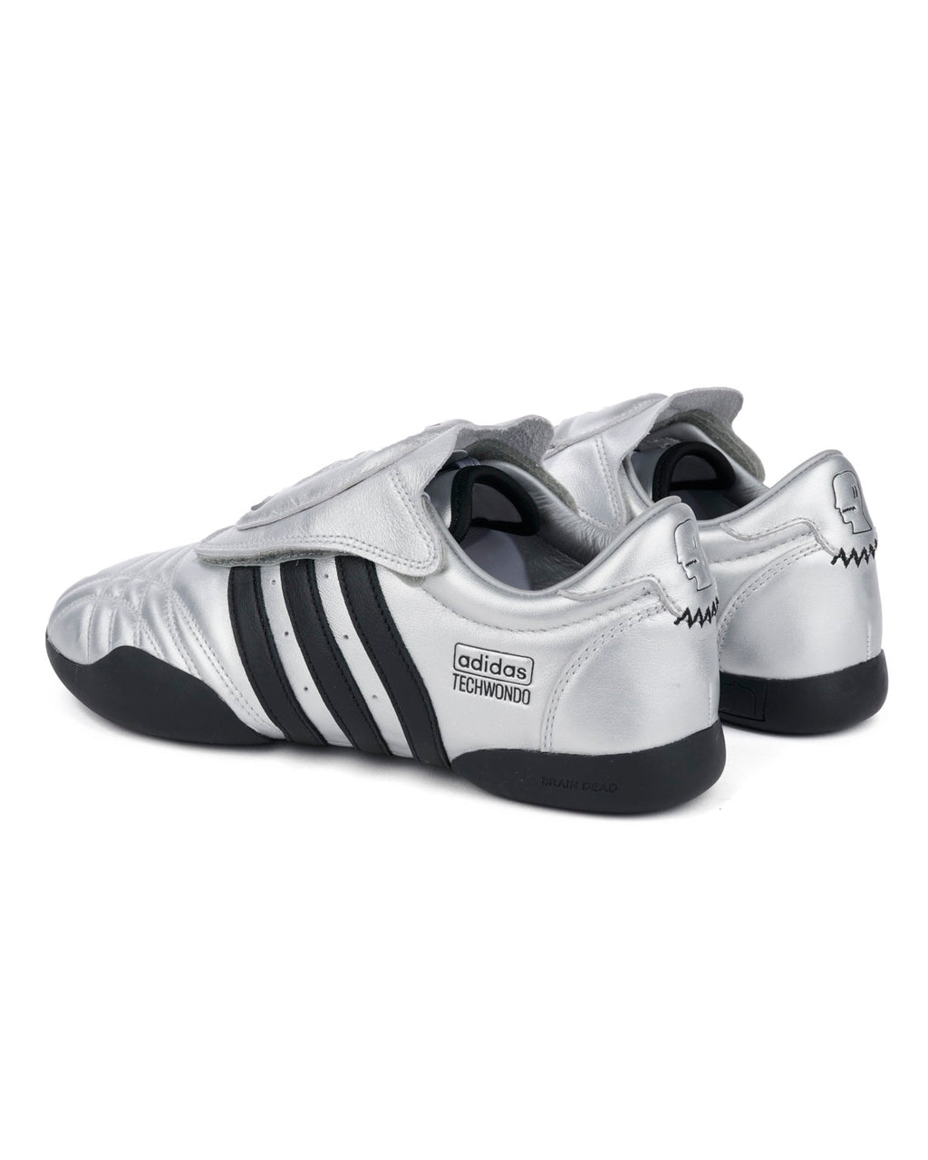 Brain Dead x adidas Techwondo - Silver 6