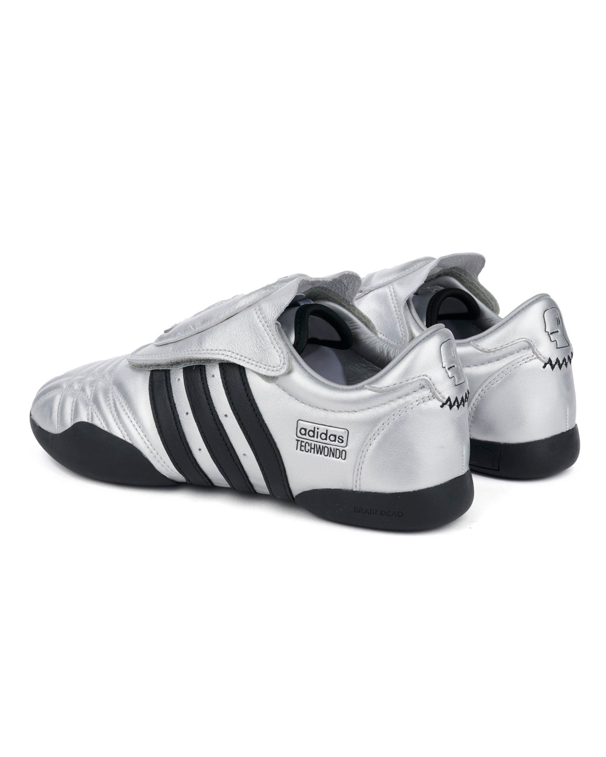 Brain Dead x adidas Techwondo - Silver 6